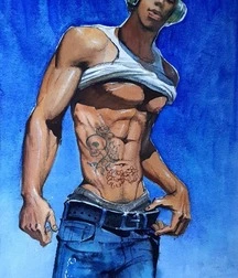 Gay Twinks Porn - yaoi, art, cartoons, drawings