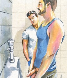 Gay Twinks Porn - yaoi, art, cartoons, drawings 62f71f512535b.jpg