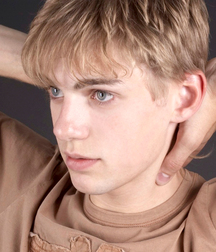 Gay Boys Faces Collection #1