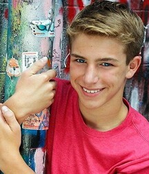NICE FACES FROM PROFILES BY GBT COLLECTION SMILE BOYS