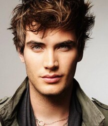 ATTRACTIVE ACTORS NICE FACES FROM PROFILES BY GAY TUBE COLLECTION