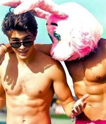 BOYS NICE FACES FROM PROFILES GAY TUBE COLLECTION TEENS