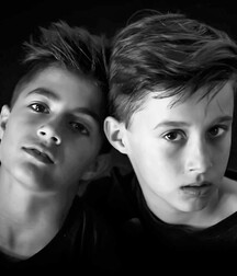 PLEASING TO THE EYE - BOYS PORN B & W PHOTOS GAY TUBE PART TWO