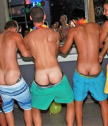 NICE & CUTE PORN BOYS BUTT'S LUCAS COLLECTION