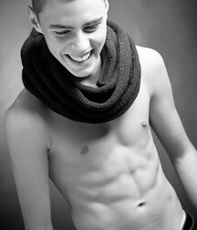 PORN & ART B/W - NICE & CUTE BOYS - BB, BJ. BW -LUKAS COLL.3