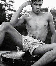 PORN & ART B/W - NICE & CUTE BOYS - BB, BJ. BW -LUKAS GAY TUBE 4