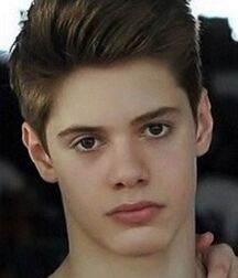  NICE & CUTE BOYS FACES LUKAS BIG COLLECTION