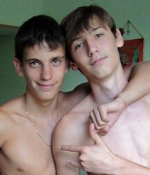 STUNNING NICE & CUTE GAY TUBE BOYS FACE LUKAS COLLECTION