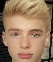 NO PORN - NICE & CUTE BOYS FACES - LUKAS COLLECTION 603fe69f979ca.jpg