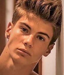 NO PORN - NICE & CUTE BOYS FACES - LUKAS COLLECTION 603fe6e01b843.jpg