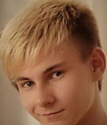 NO PORN - NICE & CUTE BOYS FACES - LUKAS COLLECTION 603fe6e6b5887.jpg