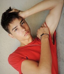 NO PORN - NICE & CUTE BOYS FACES - LUKAS COLLECTION 603fe6ff913cb.jpg