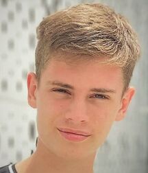 NO PORN - NICE & CUTE BOYS FACES - LUKAS COLLECTION 603fe70916673.jpg