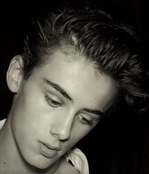 NO PORN - NICE & CUTE BOYS FACES - LUKAS COLLECTION 603fe7147d8be.jpg