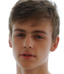 NO PORN - NICE & CUTE BOYS FACES - LUKAS COLLECTION LIFE 60595362f1f54.jpg