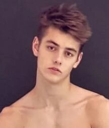 NO PORN - NEW NICE & CUTE BOYS FACES - LUKAS COLLECTION 1 605ff68579c44.jpg