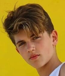 NO PORN - NEW NICE & CUTE BOYS FACES - LUKAS COLLECTION 1 605ff70f366df.jpg