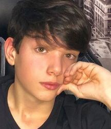 NO PORN - NEW NICE & CUTE BOYS FACES - LUKAS COLLECTION 1 605ff7139bfff.jpg