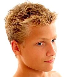 NO PORN - NICE & CUTE BOYS FACES - EASTER LUKAS COLLECTION 606a1838999ea.jpg