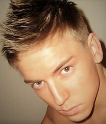NO PORN - NICE & CUTE BOYS FACES - EASTER LUKAS COLLECTION 606a186903e0d.jpg