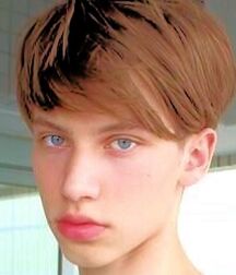 NO PORN - NICE & CUTE BOYS FACES - EASTER LUKAS COLLECTION 606a19045c391.jpg