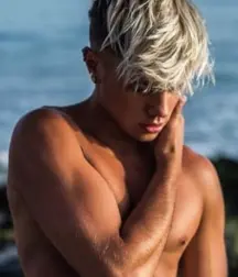 NO PORN - GAY TUBE NICE & CUTE BOYS FACES - LUKAS COLLECTION