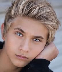 NO PORN - NICE & CUTE BOYS FACES - LUKAS COLLECTION UNKNOWN 60a082aa05ba6.jpg