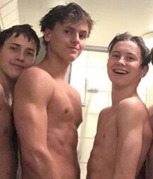 NO PORN - NICE & CUTE BOYS FACES - LUKAS COLLECTION UNKNOWN 60a082e324993.jpg