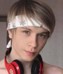 NO PORN - GAY TUBE NICE & CUTE BOYS FACES - LUKAS COLLECTION
