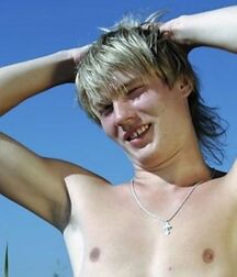 LUKAS COLLECTION - CUTE & NICE BOYS FACES GAY TUBE