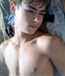 LUKAS COLLECTION # 248 - NICE & CUTE BOYS FACES