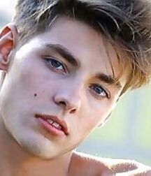 TWINK TUBE LUKAS COLLECTION  - NICE & CUTE BOYS FACES