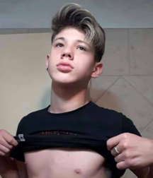 TWINK TUBE LUKAS COLLECTION - NICE & CUTE BOYS FACES 61206e851cae9.png