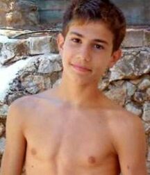 LUKAS COLLECTION TWINK TUBE - NICE & CUTE BOYS FACES