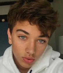 LUKAS COLLECTION TWINK TUBE - NICE & CUTE BOYS FACES 613129b94087b.jpg