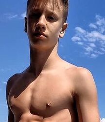 LUKAS COLLECTION TWINK TUBE - NICE & CUTE BOYS FACES