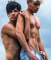 LUKAS COLLECTION TWINK TUBE - NICE & CUTE BOYS FACES 6144e81428278.jpg