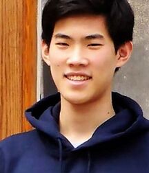 LUKAS COLLECTION # 261- GREAT YOUNG PIANIST BRUCE LIU