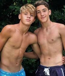LUKAS COLLECTION TWINK TUBE NICE & CUTE BOYS FACES 619d59af6df2a.jpg