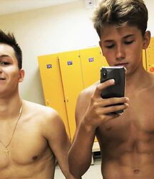 LUKAS COLLECTION TWINK TUBE NICE & CUTE BOYS FACES 619d59fbd18d9.jpg