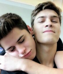 LUKAS COLLECTION TWINK TUBE ADVISED - NICE & CUTE BOYS FACES