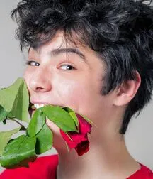 ACHIEVE  LUKAS SHORT TWINK TUBE COLLECTION - NICE & CUTE BOYS