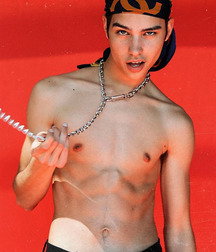 ACHIEVE  LUKAS SHORT TWINK TUBE COLLECTION - NICE & CUTE BOYS 621467874990d.jpg