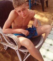 WONDER LUKAS COLLECTION - CUTE & NICE BOYS TWINK TUBE PURE