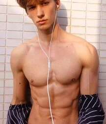 OUTSTANDING TWINK TUBE LUKAS COLLECTION - NICE & CUTE BOYS FACES