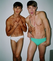Guys in speedos twinks gay tube 5f9073822765b.jpg