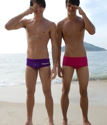 Guys in speedos twinks gay tube 5f907459effe1.jpg