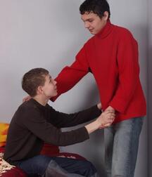 fetish twink games Gay Porn