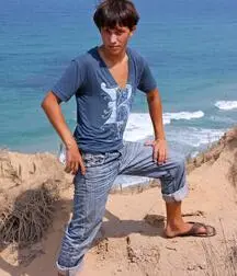 summer feelings at the beach MagLover`s Gay Porn