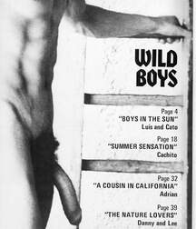 Wild Boys Porn - Vintage Magazine 5fa9bd2742099.jpeg